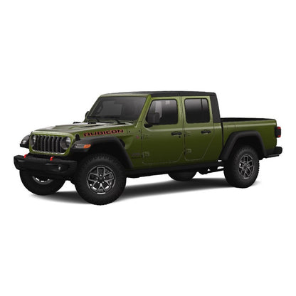Radiador De Jeep Wrangler - Gladiator 3.6 2018 - 2024