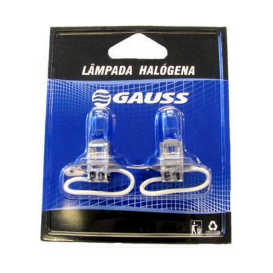 Par De Ampolletas H3, 24v. 100w (super White)