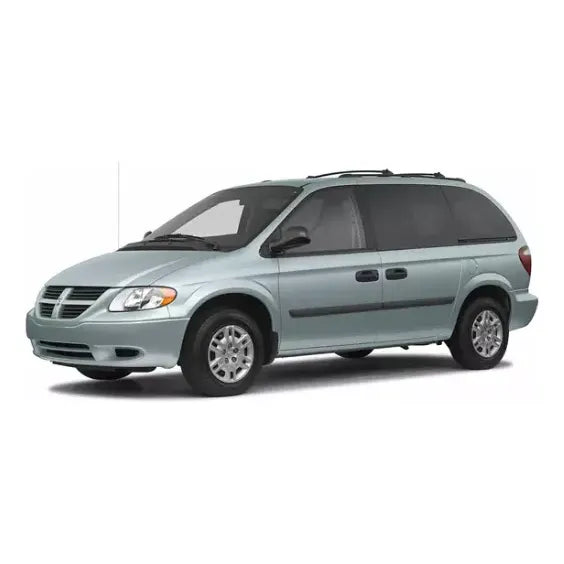 Pastillas Frenos Delan Caravan - Grand Caravan 3.3 2001/2007
