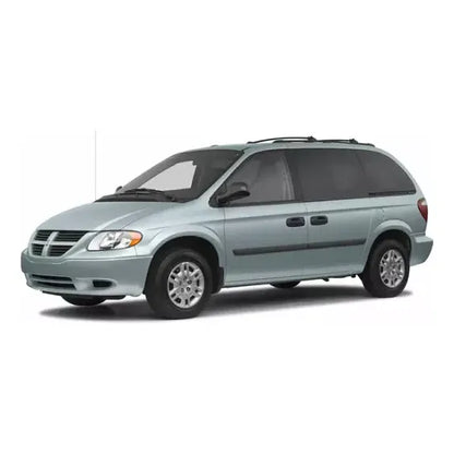 Pastillas Frenos Delan Caravan - Grand Caravan 3.3 2001/2007