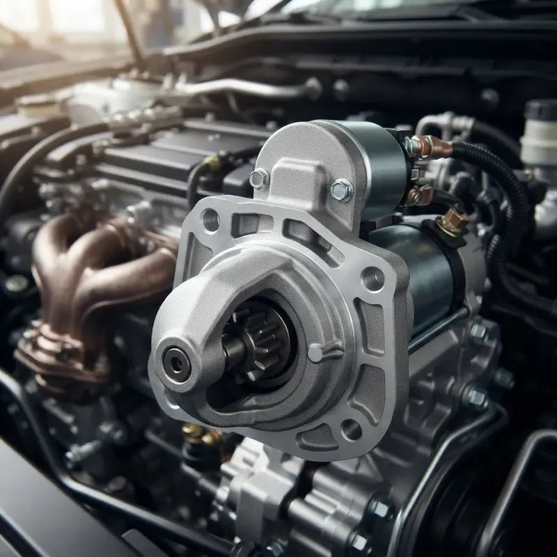 Motor Partida Dodge Charger - Challenger 3.6 (2017/2023)