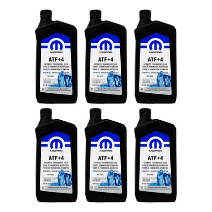 Atf+4 Mopar Aceite Transmisión Caja 6 Unidades (6 X 1lt)