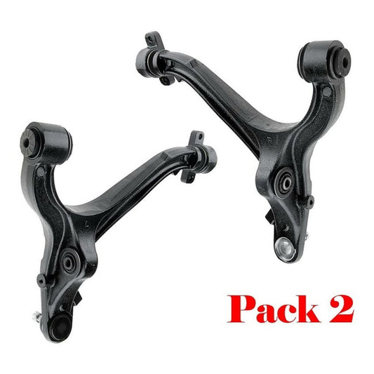 Bandejas Jeep Grand Cherokee (2005/2010) Pack (2)