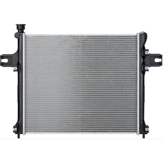 Radiador Jeep Grand Cherokee 4.7, Commander 5.7 (2005/2010)