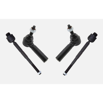 Kit Terminales Y Axiales Chrysler Aspen 4.7 5.7 (2007/2009)