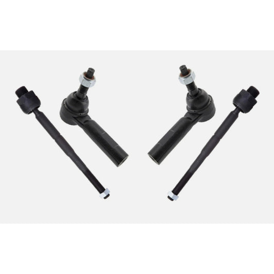 Kit Terminales Y Axiales Chrysler Aspen 4.7 5.7 (2007/2009)