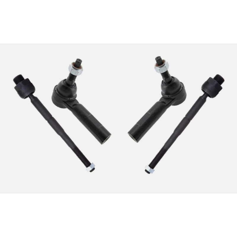 Kit Terminales Y Axiales Dodge Durango 3.7 4.7 5.7 2004/2009