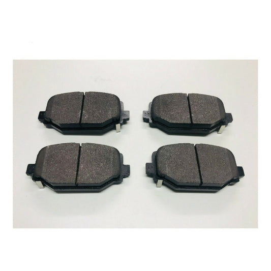 Pastillas De Freno Traseras Dodge Journey 2012 - 2019