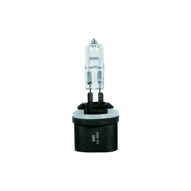 Par De Ampolletas H27w/1 12v, 50w. Base Pg13
