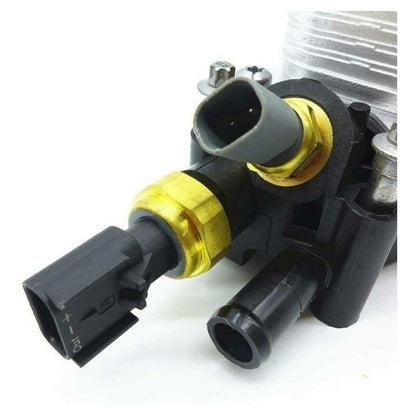 Enfriador Aceite Jeep Wrangler - Grand Cherokee 3.6 14 - 19