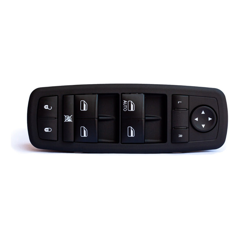 Botonera Alzavidrios Jeep Liberty - Dodge Nitro 2008 - 2012