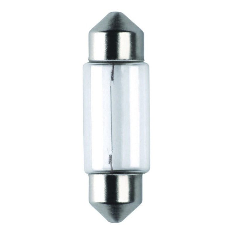 Par De Ampolletas 12v, 10w (tipo Fusible)