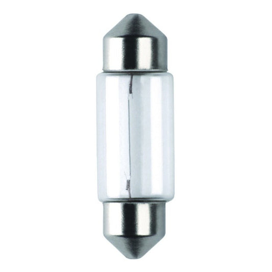 Par De Ampolletas 12v, 10w (tipo Fusible)