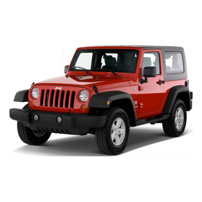 Tapa Radiador Jeep Liberty, Wrangler, Grand Cherokee