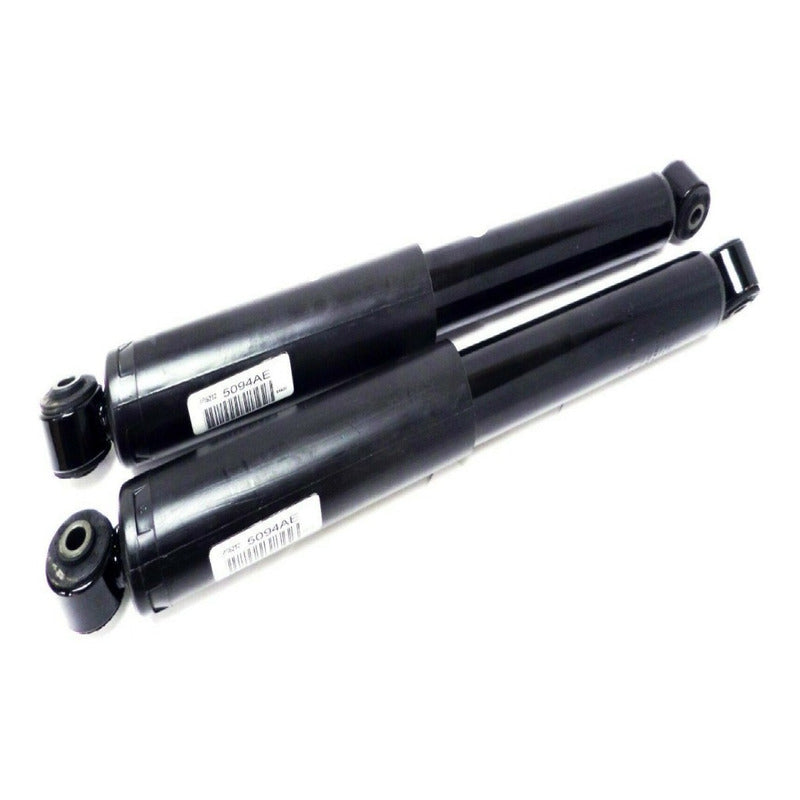 Par Amortiguadores Traseros Jeep Liberty 2002 - 2012