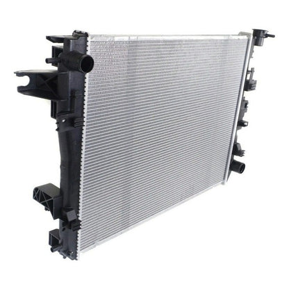 Radiador Dodge Ram 1500 - Ram 2500 - Ram 3500 (2009/2018)