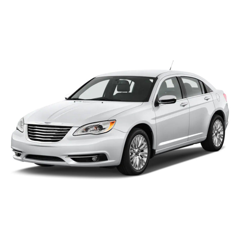 Par Bieletas Traseras Chrysler 200 2.4 3.6 (2011/2014)