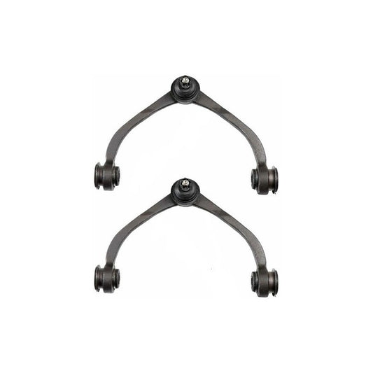 Par Bandejas Delantera Superior Dodge Dakota 2wd/4wd 2005/10