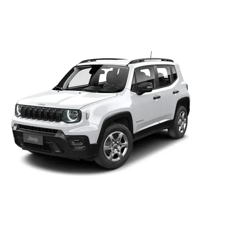Par De Bieletas Delanteras Jeep Renegade 2.4 (2017/2021)
