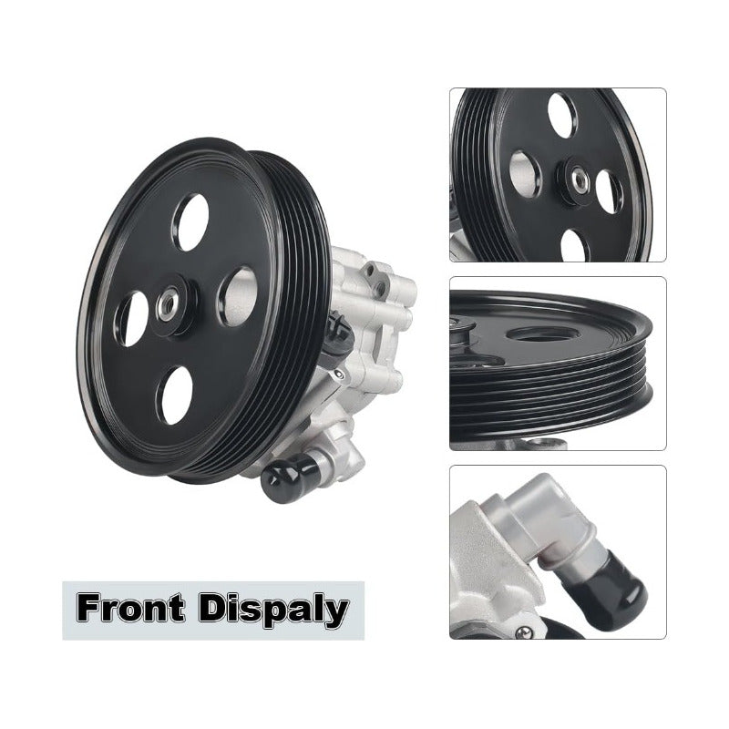 Bomba De Dirección Asistida Jeep Wrangler (2007/2011)