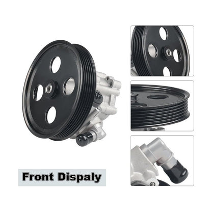 Bomba De Dirección Asistida Jeep Wrangler (2007/2011)