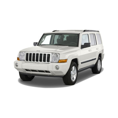 Par Bandeja Trasera Jeep Compass, Patriot 2007/09