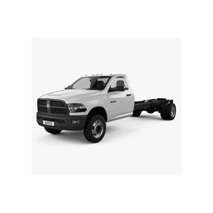 Radiador Dodge Ram 2500, 3500, 4500, 5500 6.7 (2010/12)