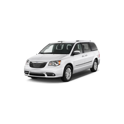 Kit Terminales Y Axiales Chrysler Town & Country 3.6 08/16