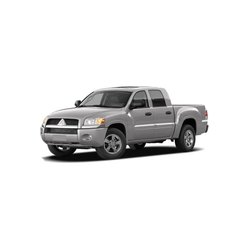 Kit Terminales Y Axiales Mitsubishi Raider (2006/2009)