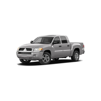 Kit Terminales Y Axiales Mitsubishi Raider (2006/2009)
