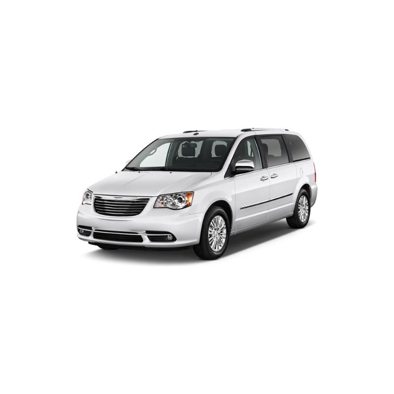 Kit Cadena Distribución Chrysler 200 300 Town & Country 3.6 Negro