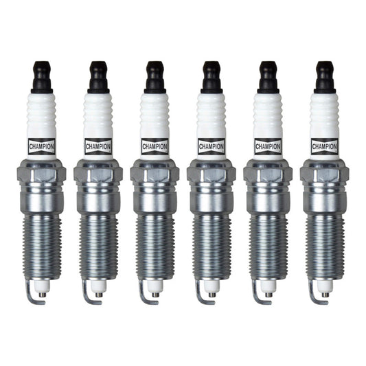 Bujias Champion Pack 6 Chrysler Town & Country 3.3 3.8 01/10