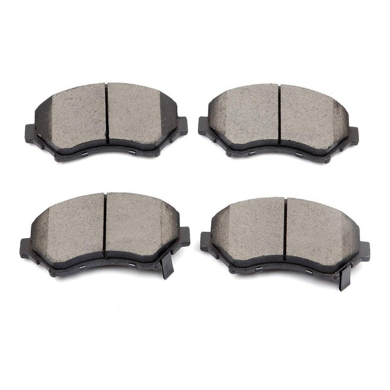 Pastilla De Freno Delanteras Dodge Journey 2012 - 2019