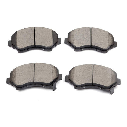 Pastilla De Freno Delanteras Dodge Journey 2012 - 2019