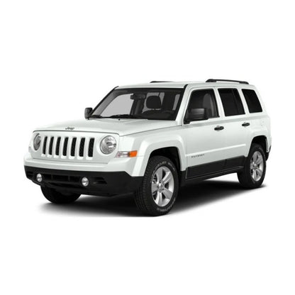 Par De Cojinetes Traseros Jeep Compass - Patriot (2007/2017)