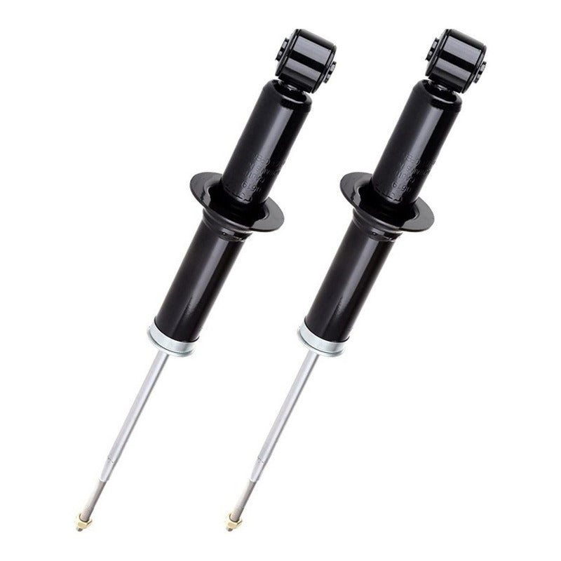 Amortiguadores Traseros Jeep Compass 2.4 2007 - 2017 / Par