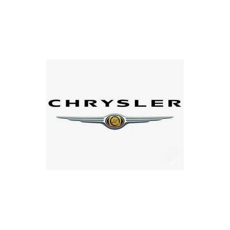 Par Bandejas Delanteras Chrysler Town & Country 3.6 2011/16