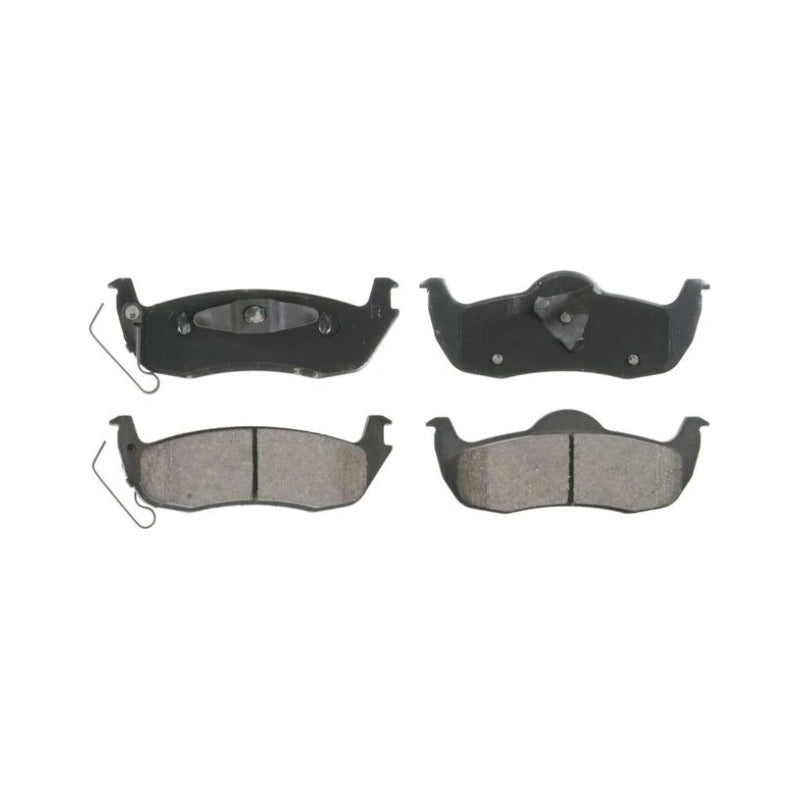 Pastilla De Freno Trasera Jeep Commander 3.7 4.7 5.7 2006/10