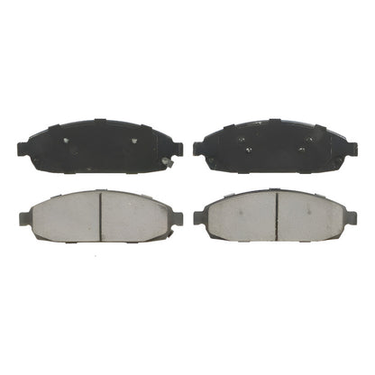 Pastillas De Freno Delanteras Grand Cherokee 3.7 5.7 2005/10