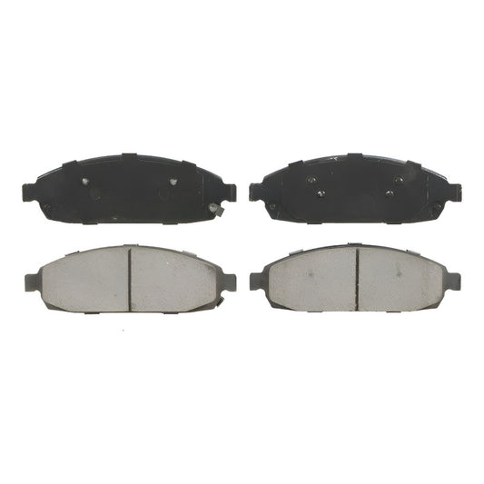 Pastillas De Freno Delanteras Grand Cherokee 3.7 5.7 2005/10