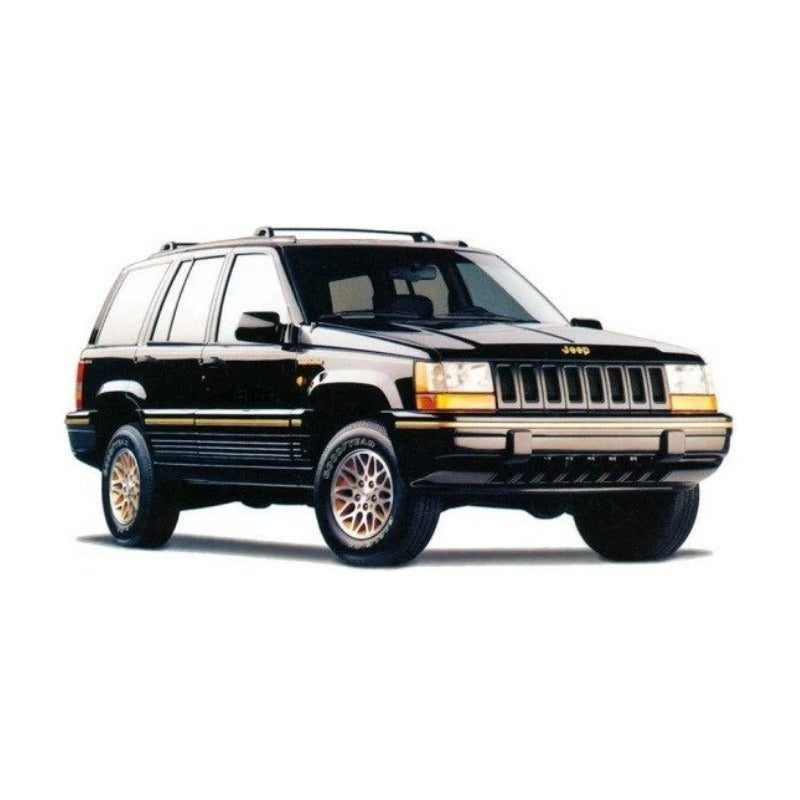 Tapa Radiador Jeep Liberty, Wrangler, Grand Cherokee