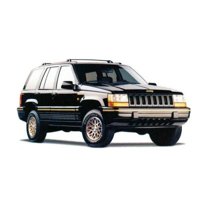Tapa Radiador Jeep Liberty, Wrangler, Grand Cherokee