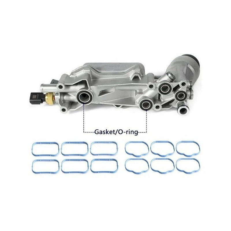 Enfriador Aceite De Motor Jeep - Dodge - Chrysler - Ram 3.6