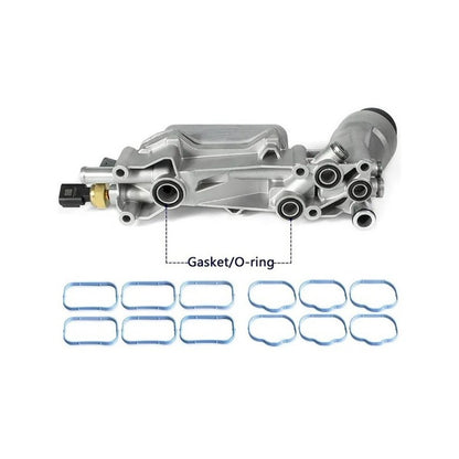 Enfriador Aceite De Motor Jeep - Dodge - Chrysler - Ram 3.6