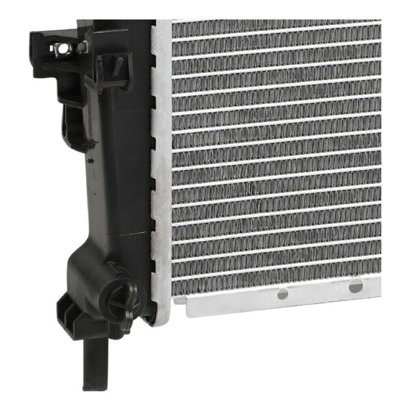 Radiador Jeep Cherokee Liberty 2002 - 2006 3.7l