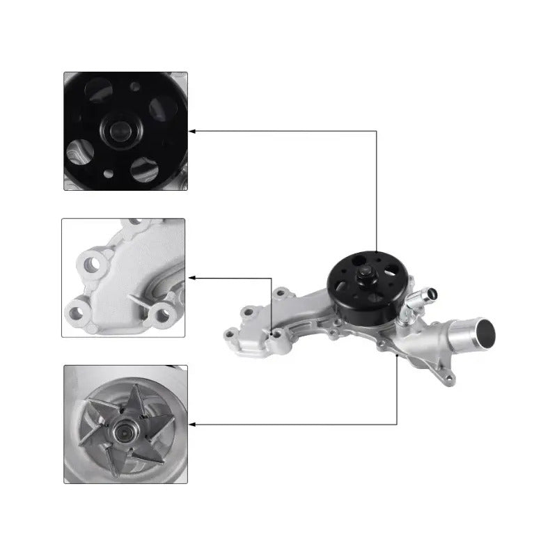 Bomba Agua Jeep Grand Cherokee - Dodge Durango 3.6 2016/24