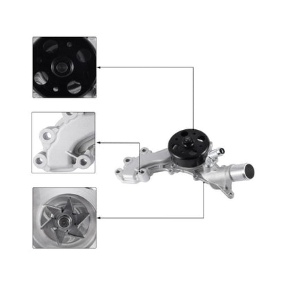 Bomba Agua Jeep Grand Cherokee - Dodge Durango 3.6 2016/24