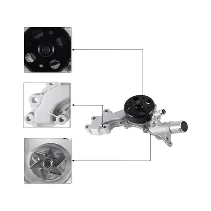 Bomba Agua Jeep Grand Cherokee - Dodge Durango 3.6 2016/24