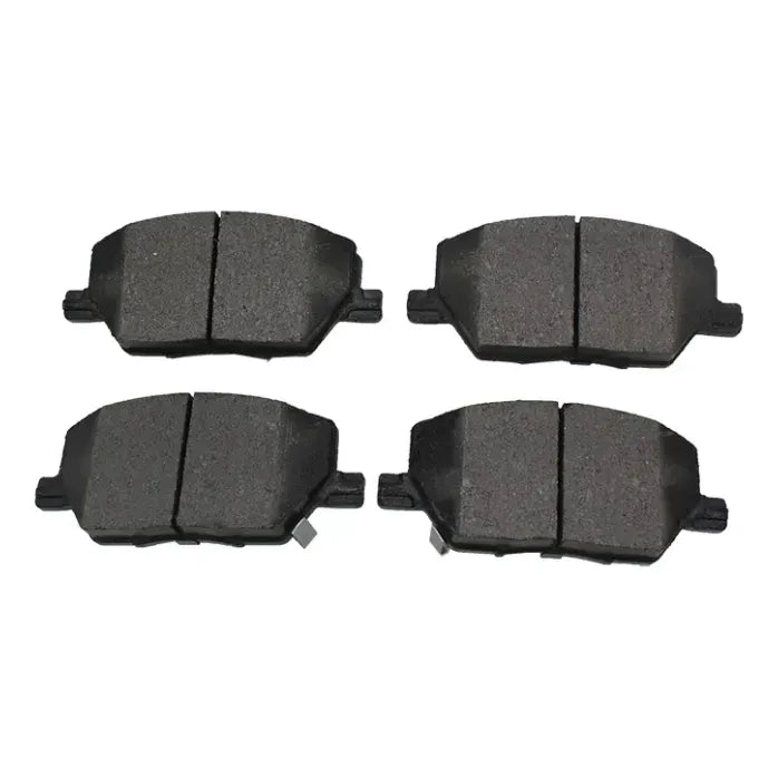Pastillas De Freno Delanteras Jeep Compass 2.4 2017/2026