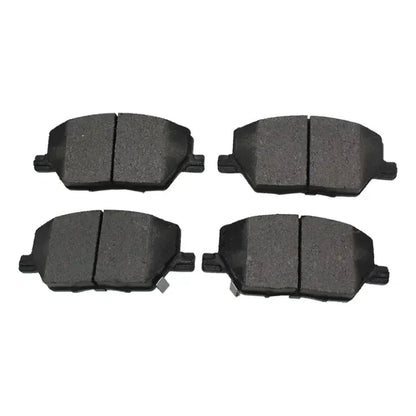 Pastillas De Freno Delanteras Jeep Compass 2.4 2017/2026